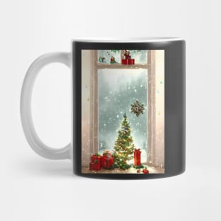 Christmas tree #2 Mug